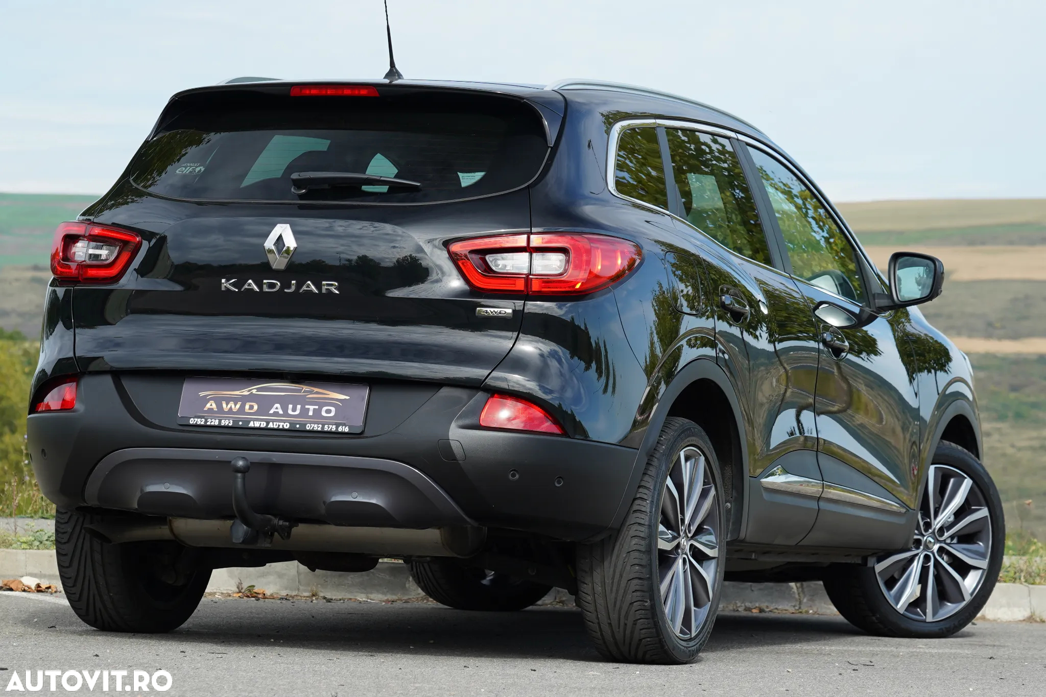 Renault Kadjar 1.6 DCI 4X4 Intens - 4