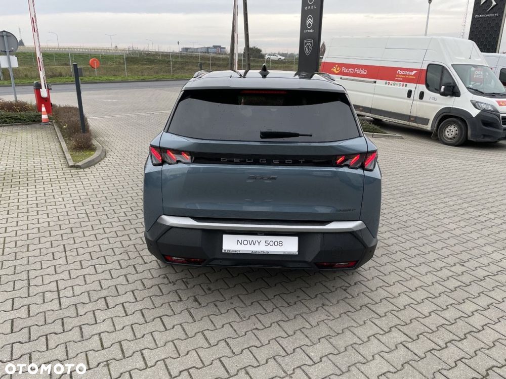Peugeot 5008 - 6