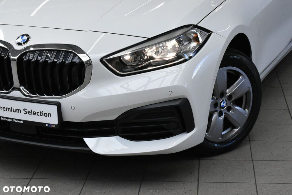 BMW Seria 1 - 20