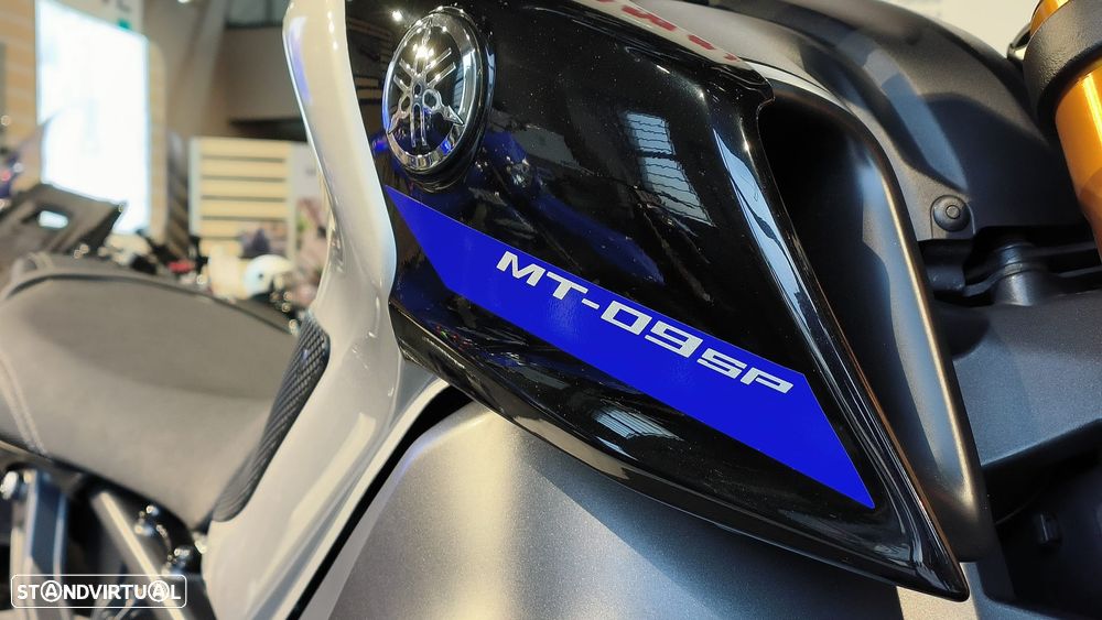 Yamaha MT-09 SP - 3