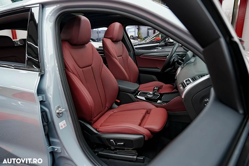 BMW X4 xDrive20i Aut. M Sport Edition - 10