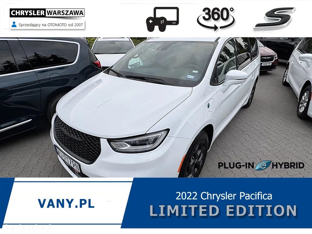 Chrysler Pacifica