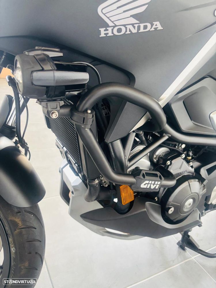 Honda NC750X DCT - 14
