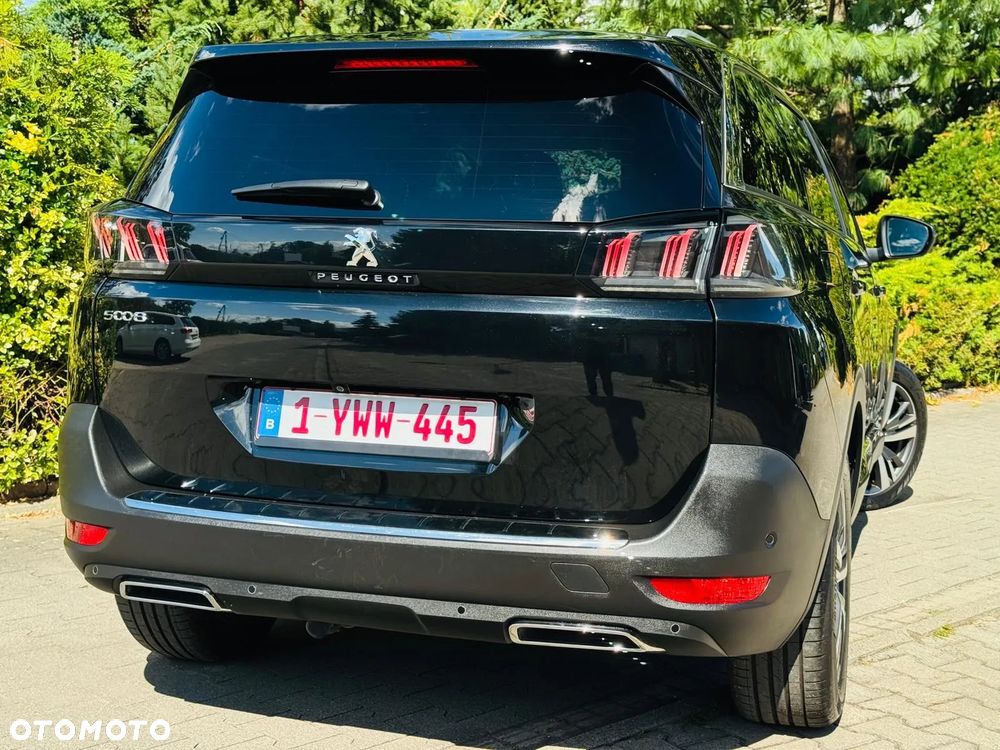 Peugeot 5008 2.0 BlueHDi Allure Pack S&S EAT8 - 18