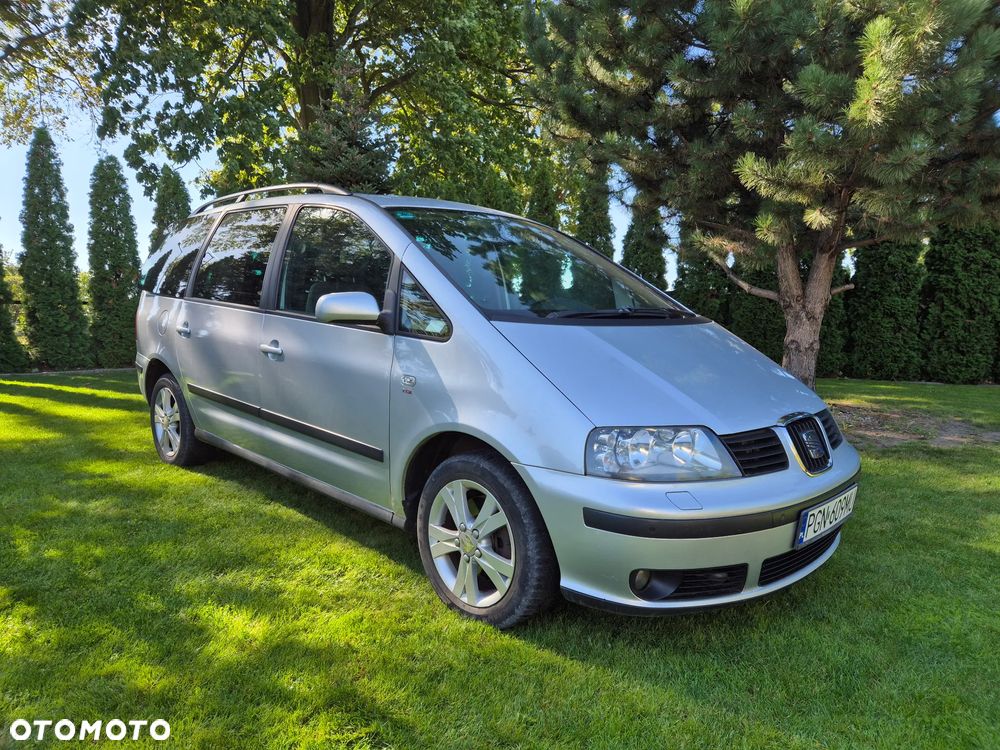 Seat Alhambra - 8
