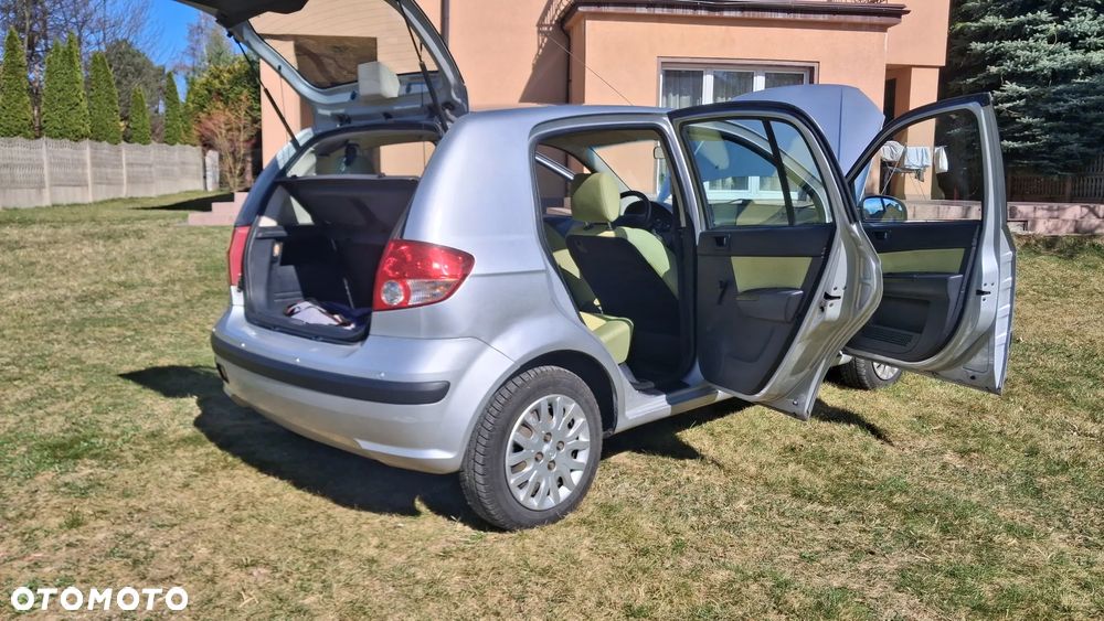 Hyundai Getz 1.1 - 13