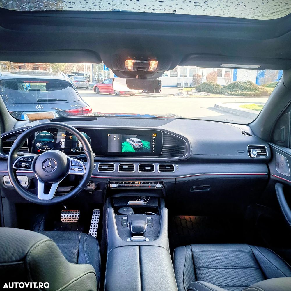 Mercedes-Benz GLS - 14