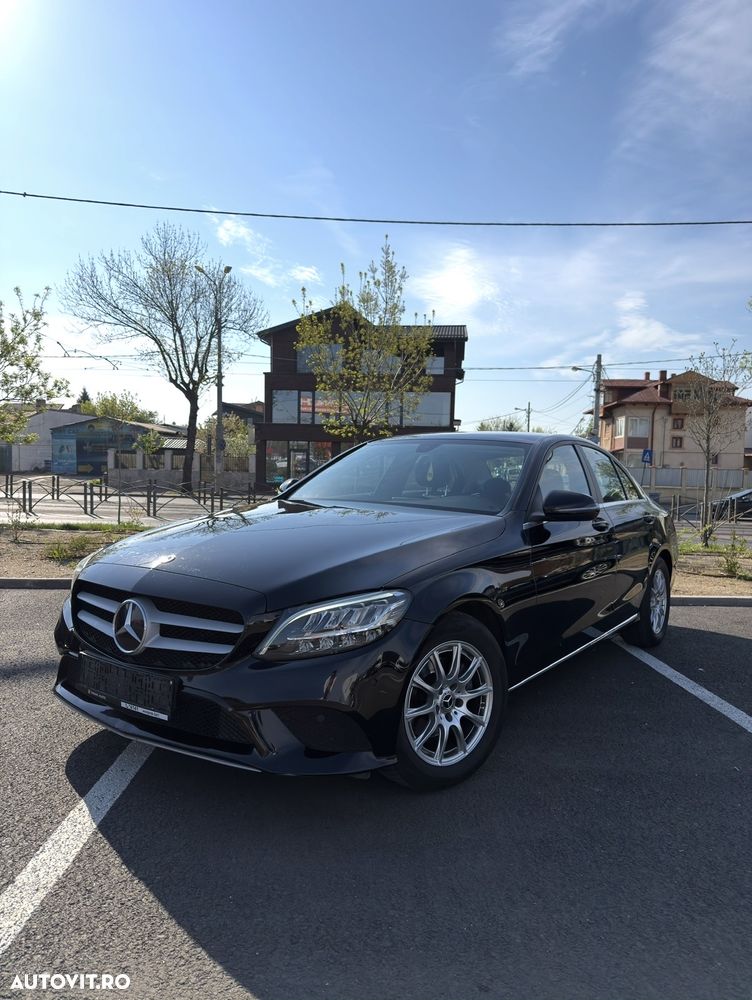 Mercedes-Benz C - 2