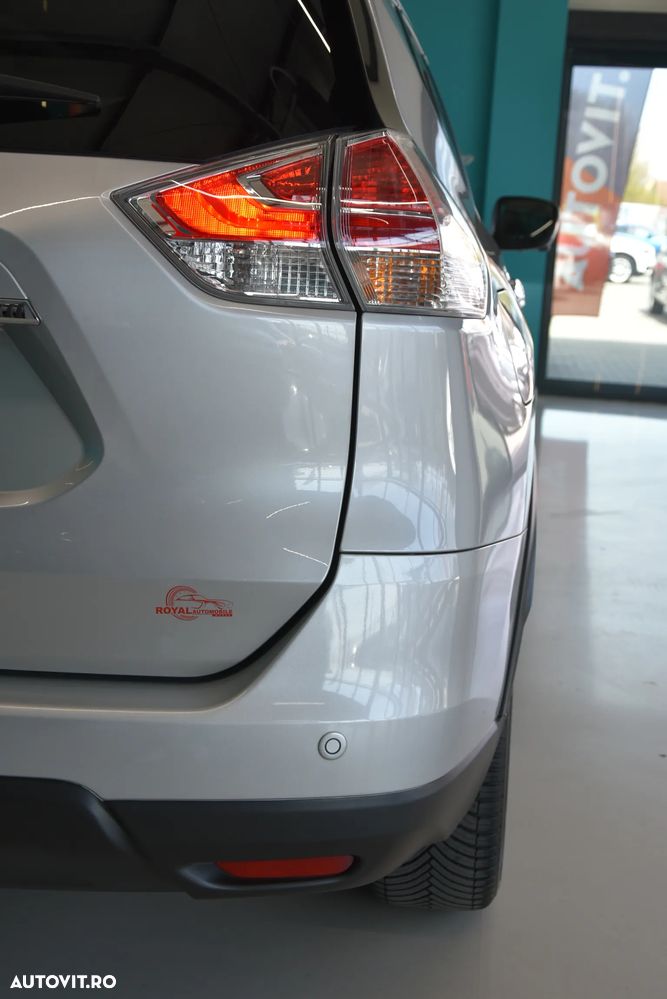 Nissan X-Trail 1.6 dCi ALL-MODE 4x4i Tekna - 18