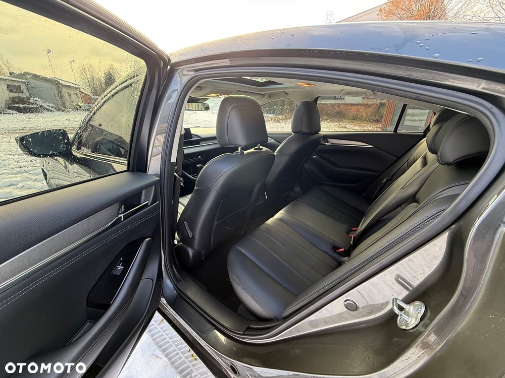 Mazda 6 2.5 SKYPrestige - 12