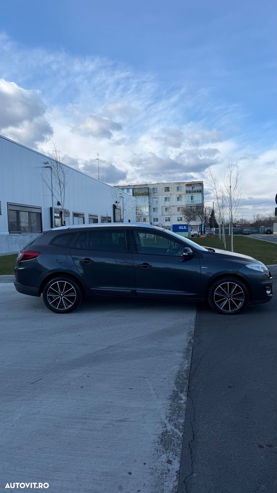 Renault Megane ENERGY dCi 130 Start & Stop Bose Edition - 9