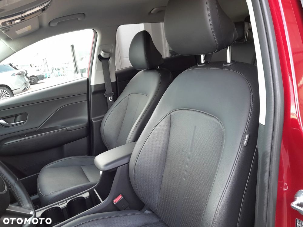 Hyundai Kona 1.6 GDI Hybrid Platinum DCT - 11
