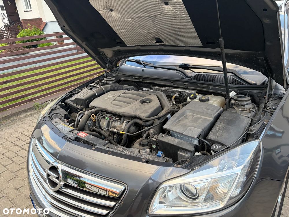 Opel Insignia 2.0 Turbo 4x4 Edition - 34