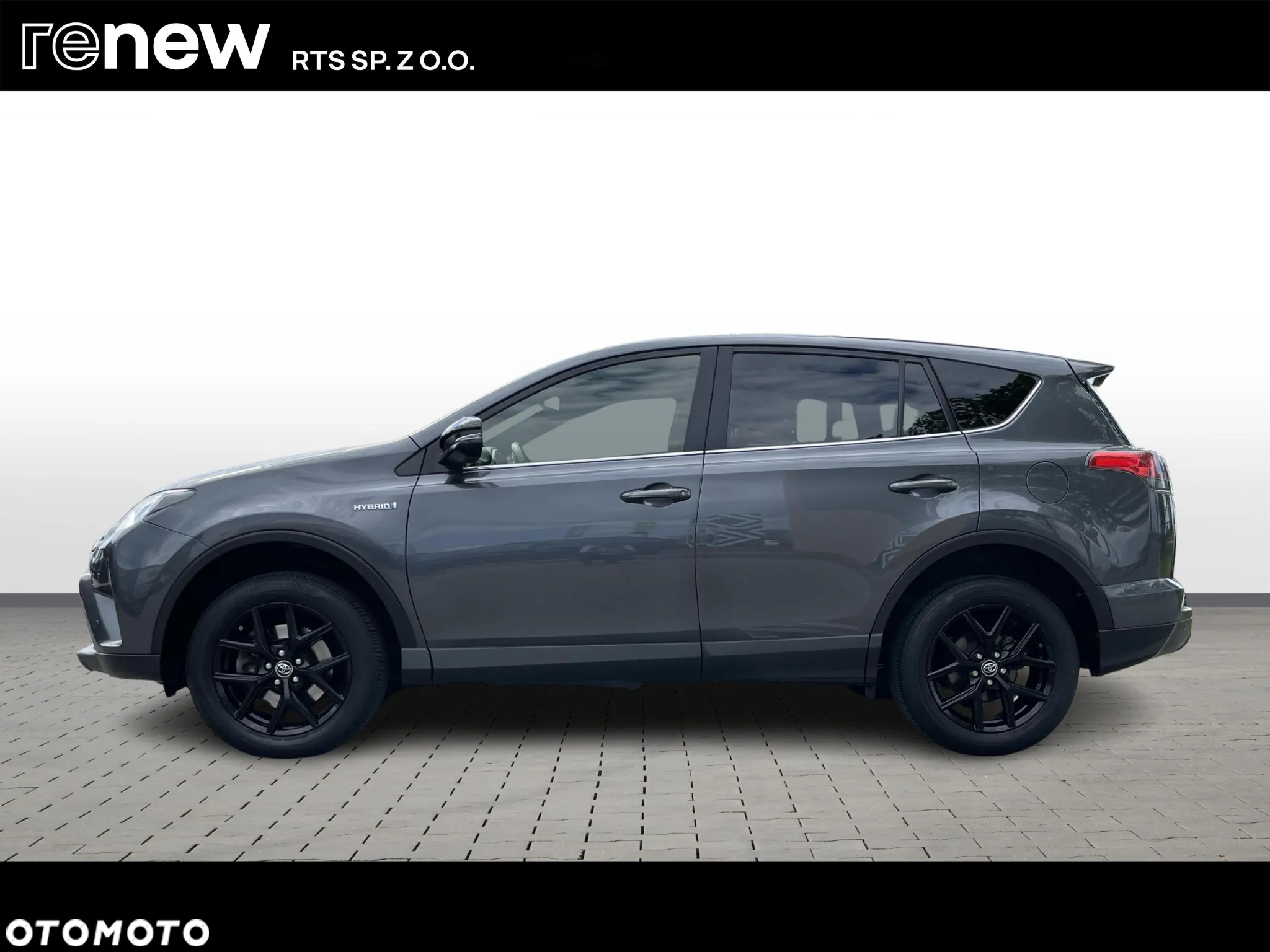 Toyota RAV4 Hybrid Style 4x2 - 2