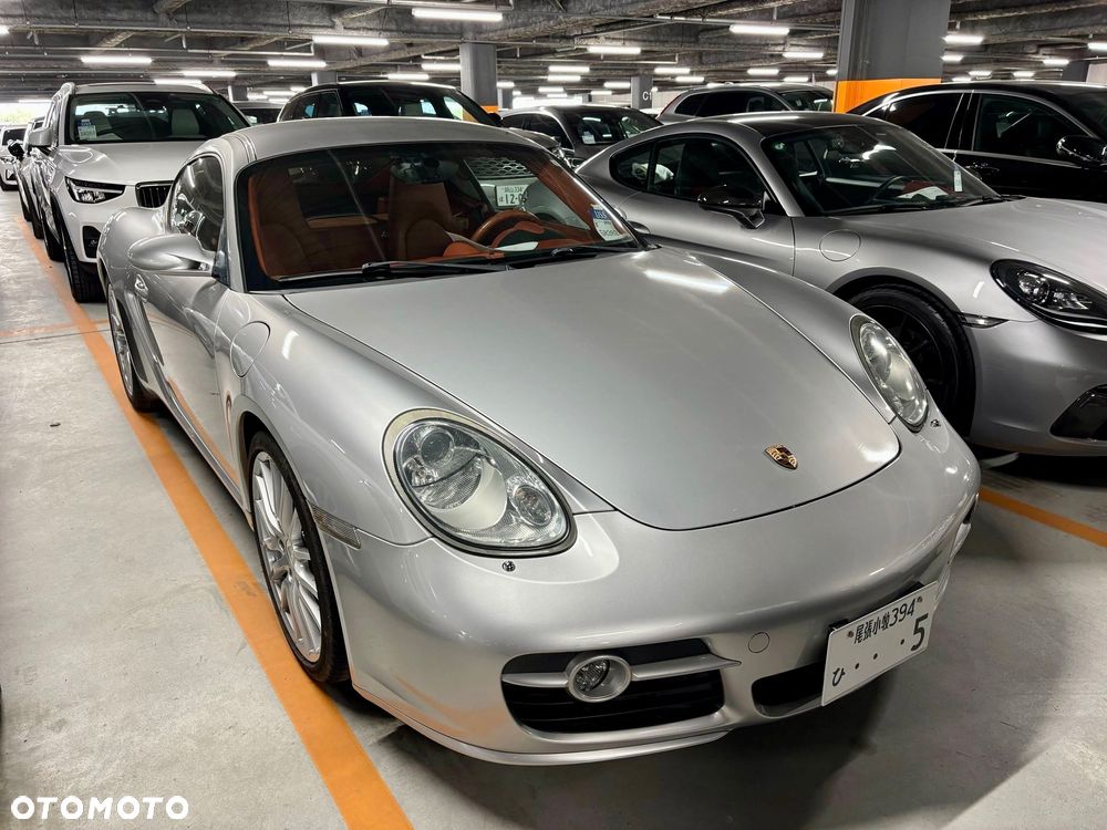 Porsche Cayman - 26
