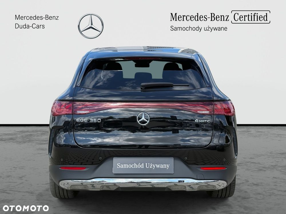 Mercedes-Benz EQE 350 89kWh 4-Matic Electric Art - 5