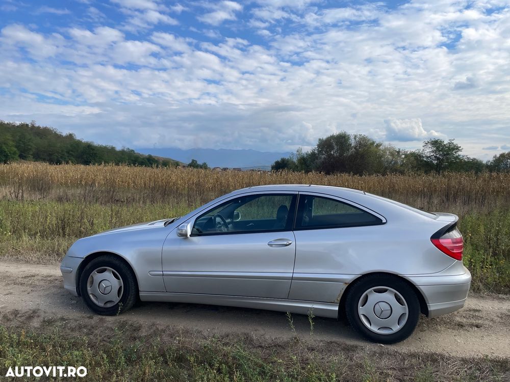 Mercedes-Benz C 2001 photo 3