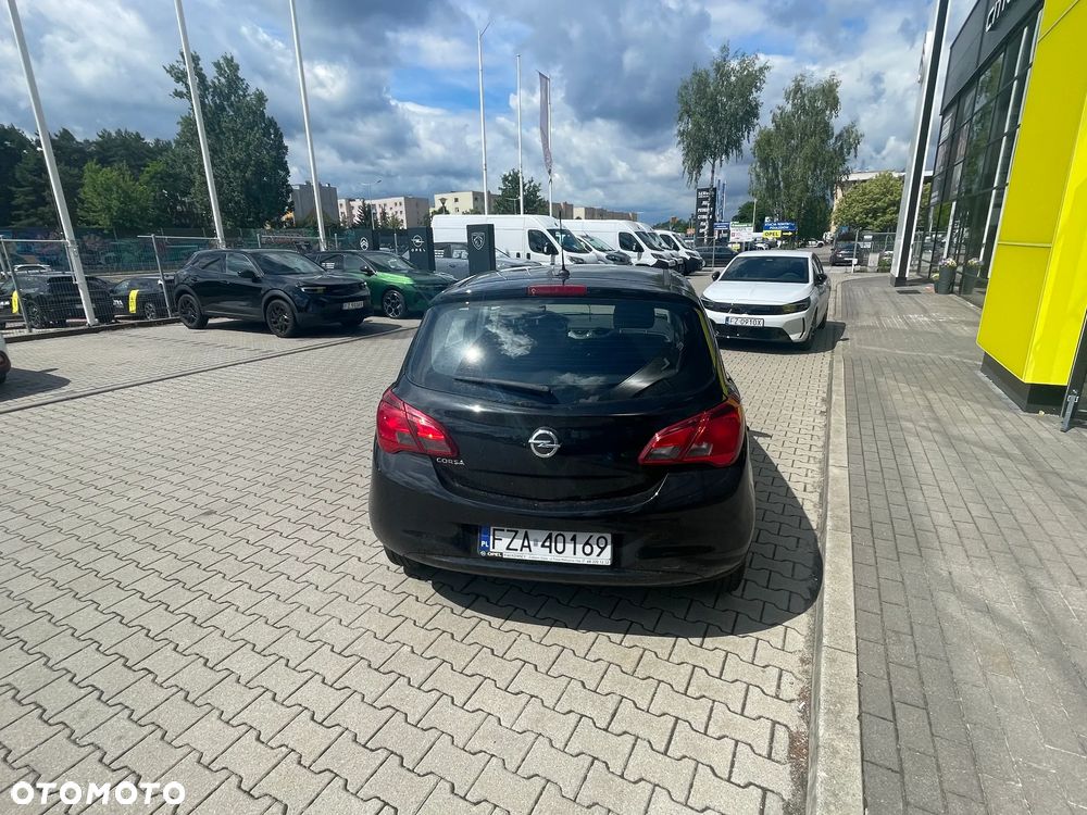 Opel Corsa 1.4 Enjoy - 3