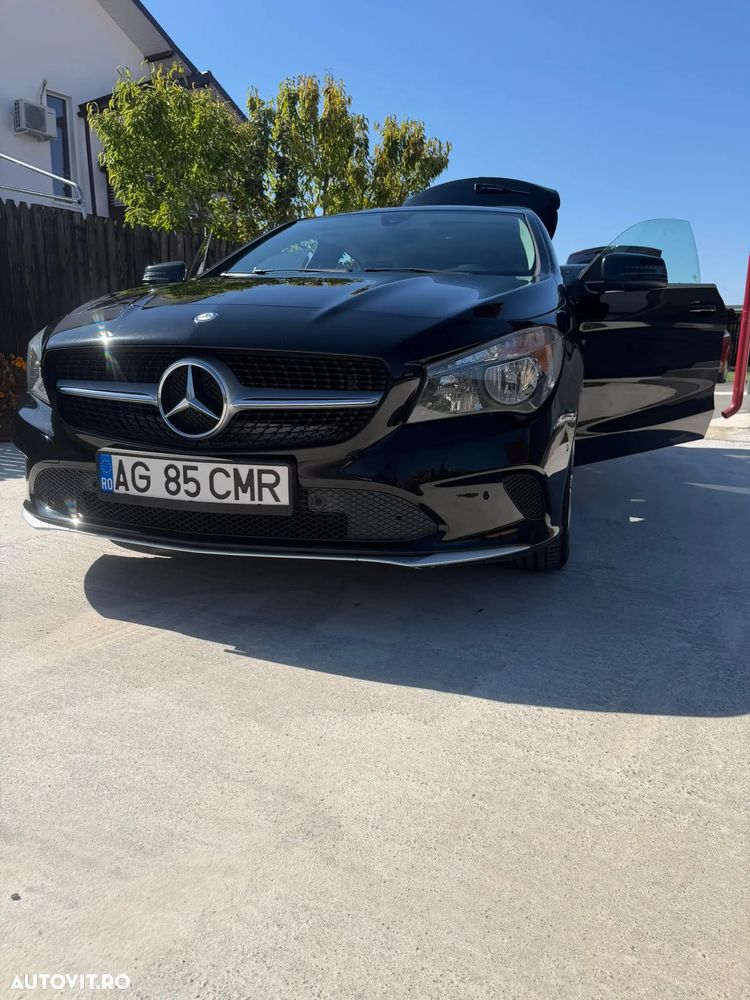 Mercedes-Benz CLA 200 d Shooting Brake 7G-DCT - 13