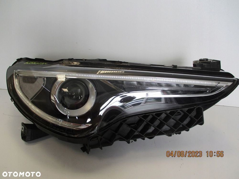Lampa BIXENON PRAWA ALFA ROMEO STELVIO 50559297 - 2
