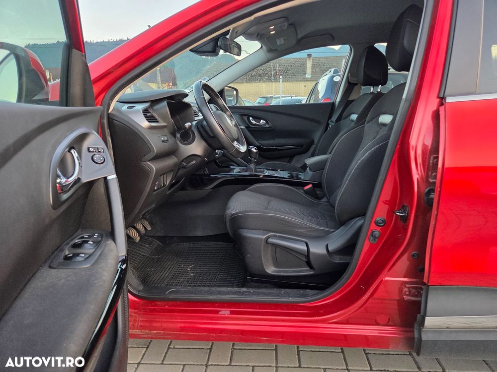 RENAULT Kadjar 2015 — imagine 15