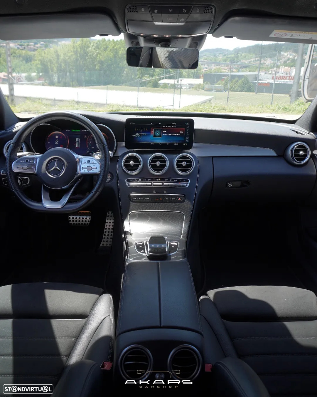 Mercedes-Benz C 300 de AMG Line - 8