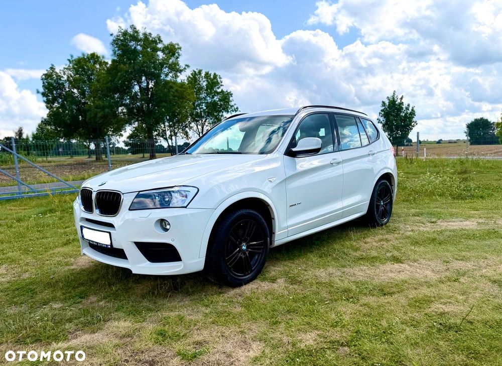 BMW X3 xDrive20d - 1