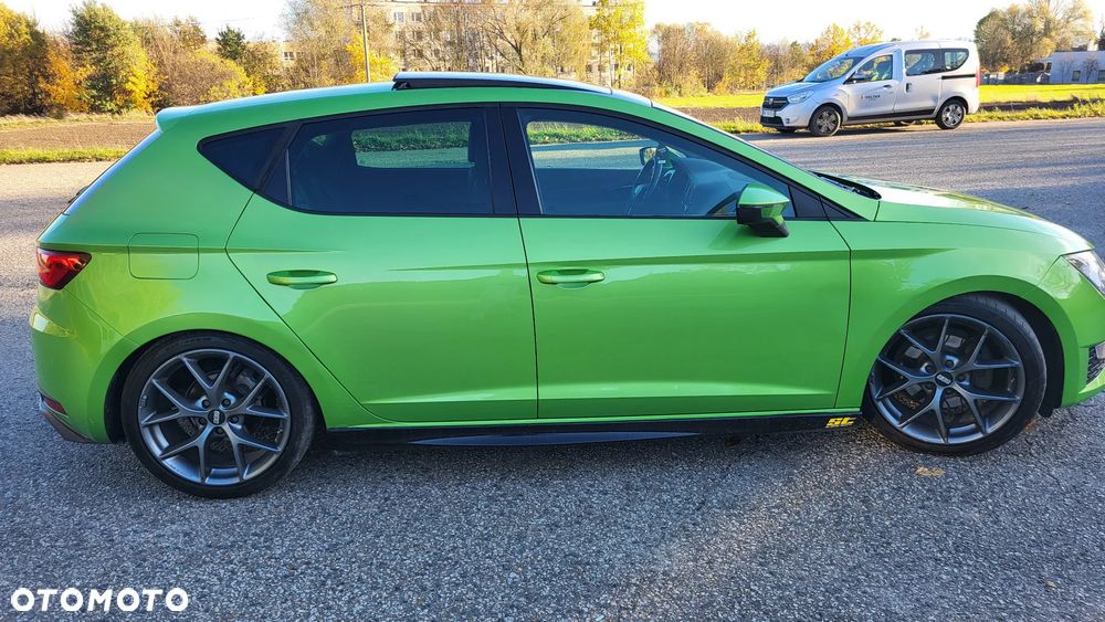 Seat Leon 1.4 TSI Start&Stop FR - 14