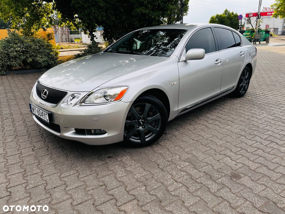 Lexus GS 300 Prestige - 1