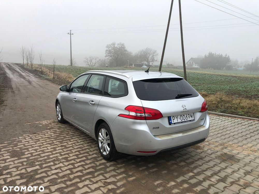 Peugeot 308 BlueHDi 120 Stop & Start Winter Edition - 6