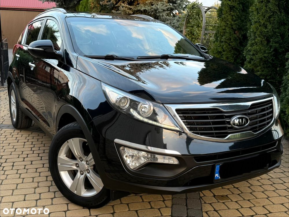 Kia Sportage 1.7 CRDI Business Line 2WD - 20