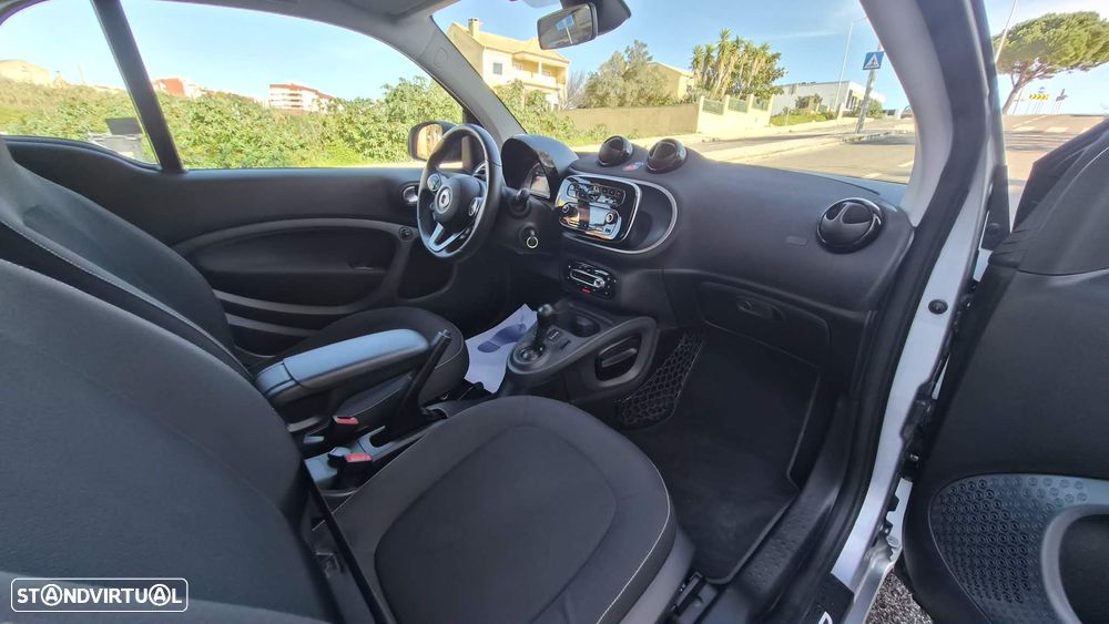 Smart ForTwo Coupé 1.0 Passion 71 Aut. - 13