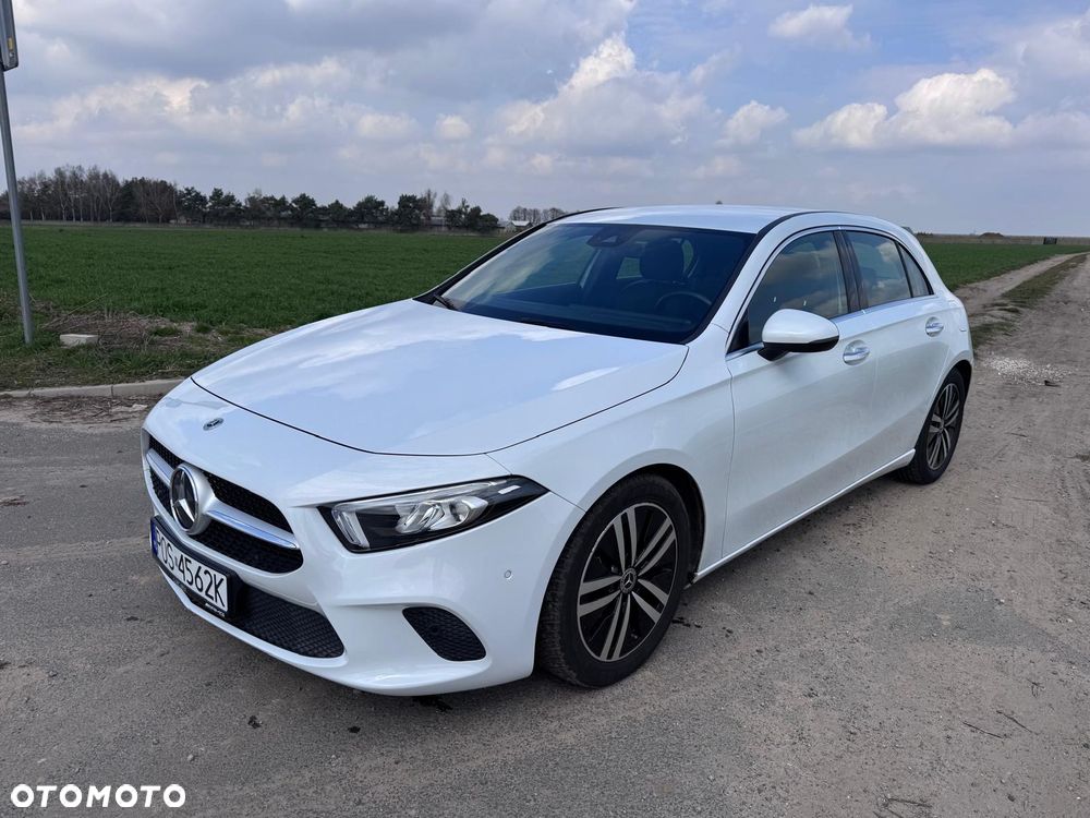 Mercedes-Benz Klasa A 180 Progressive 7G-DCT - 6