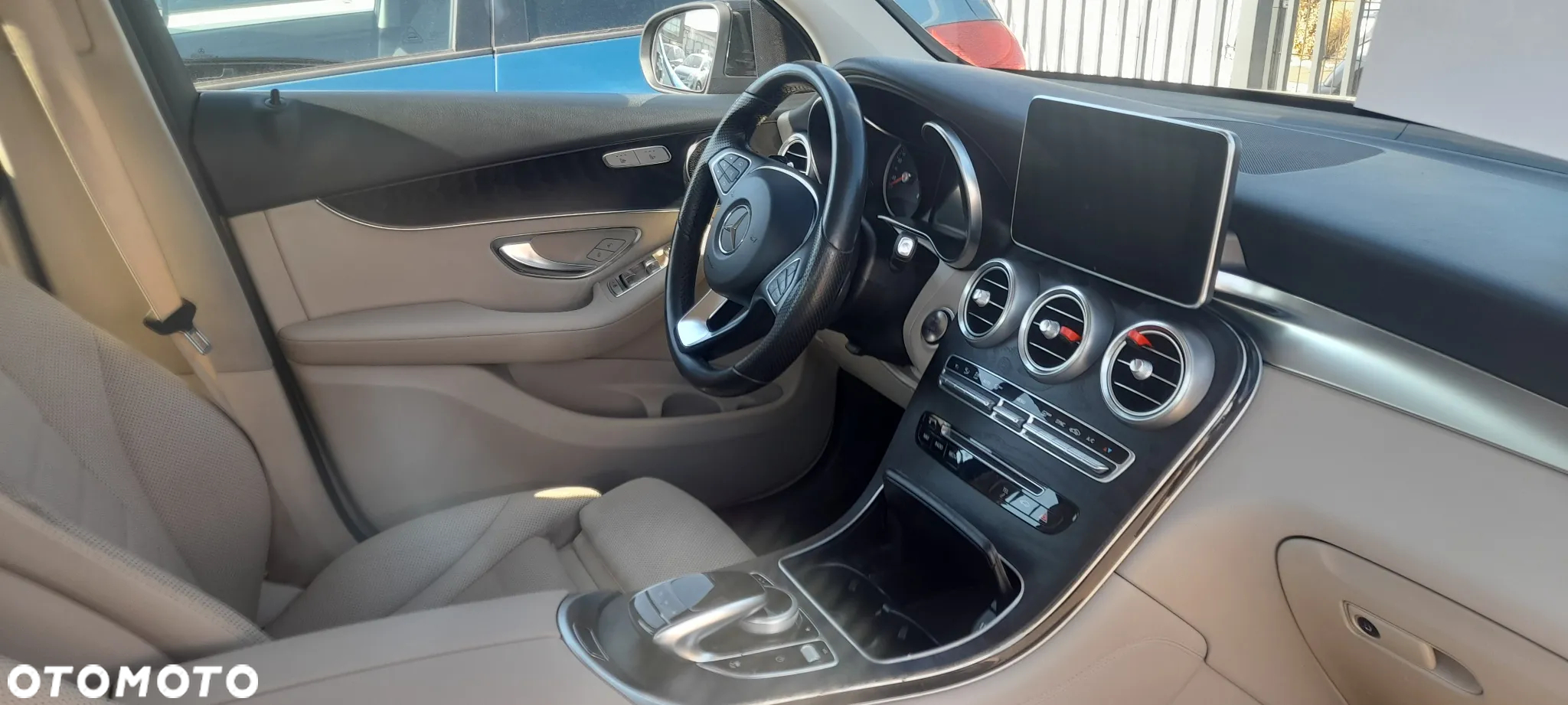 Mercedes-Benz GLC 250 4-Matic - 6