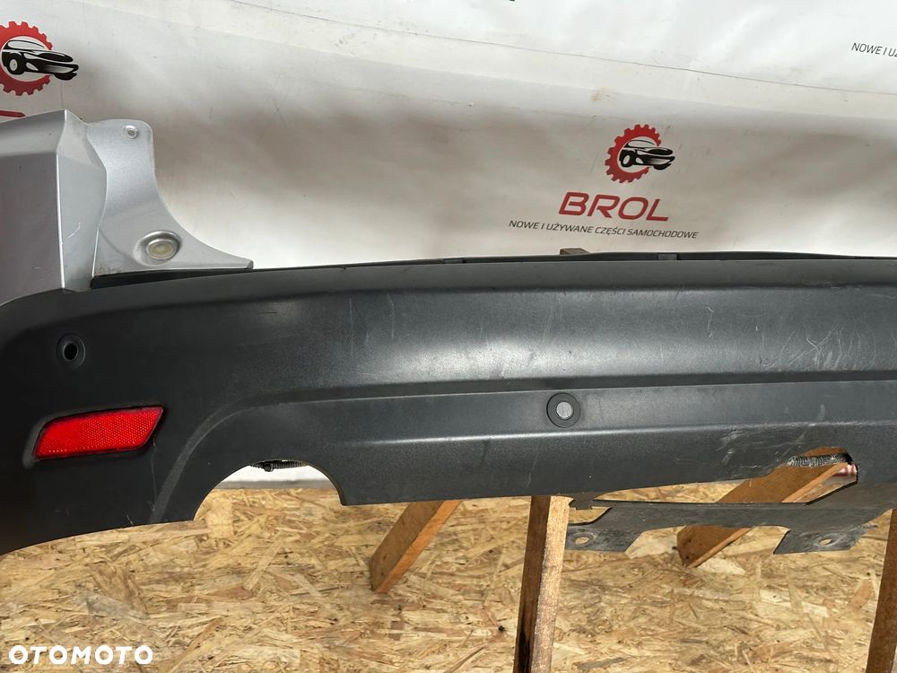 ZDERZAK TYLNY FORD S-MAX 10-15  58  PDC - 3