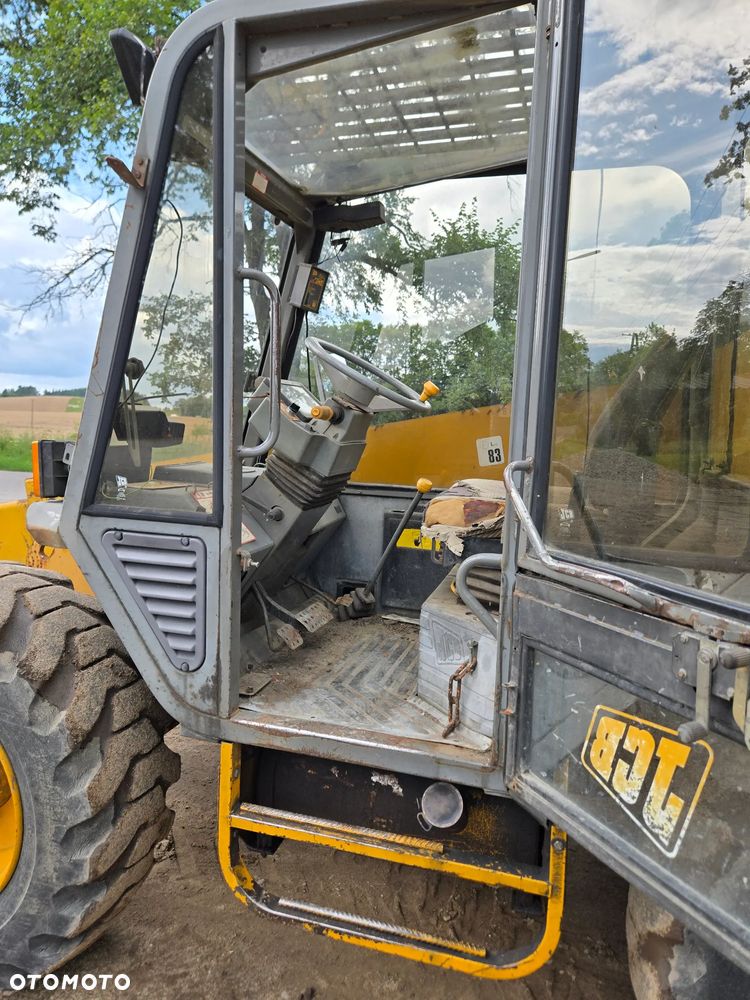 JCB 530-95 Ładowarka Teleskopowa - 7