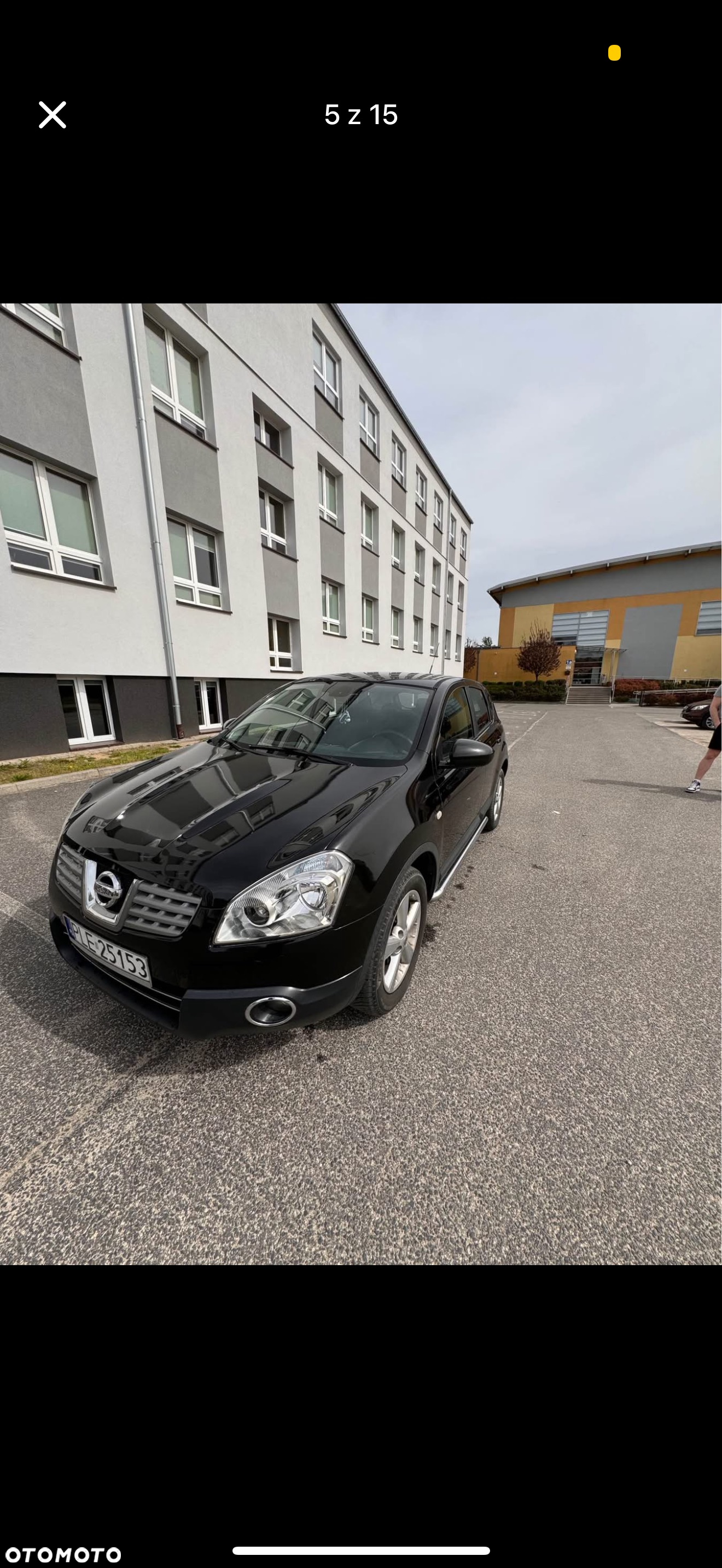 Nissan Qashqai - 5