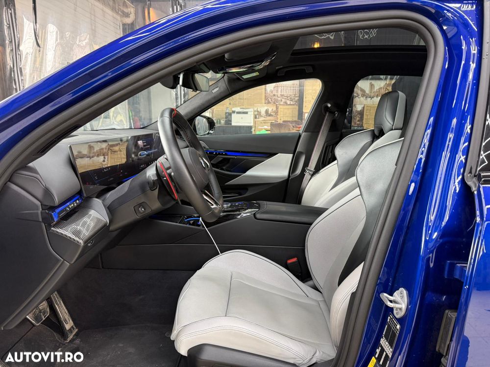 BMW M5 xDrive AT PHEV - 27