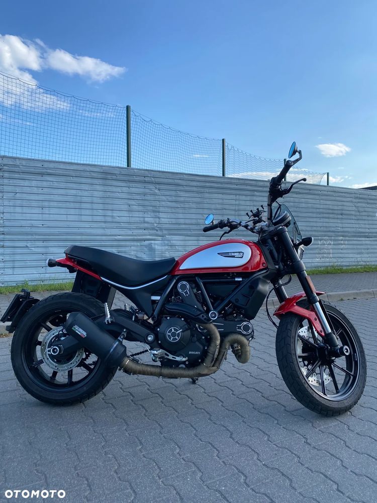 Ducati Scrambler - 3