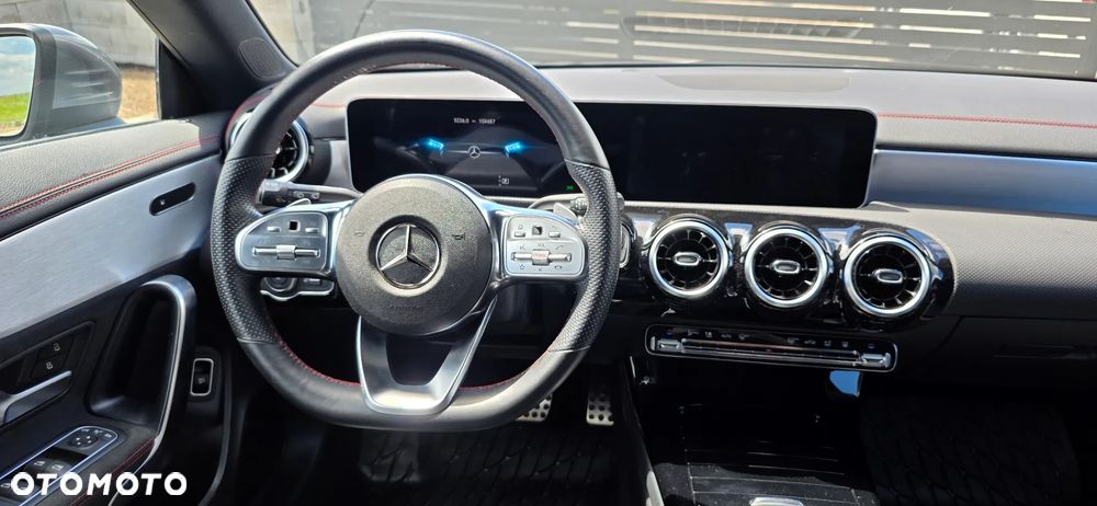 Mercedes-Benz CLA 200 d 8G-DCT AMG Line - 17