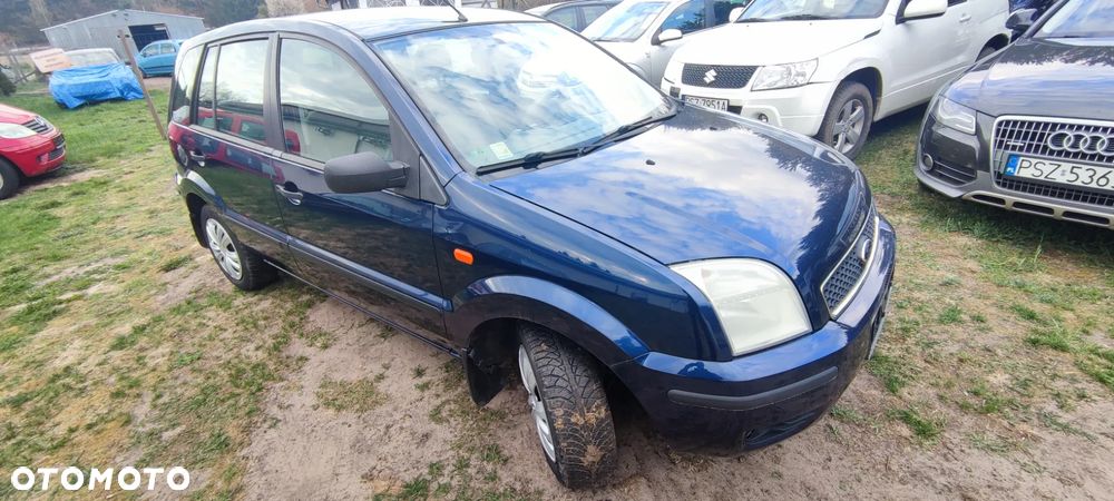 Ford Fusion 1.6 Style - 7