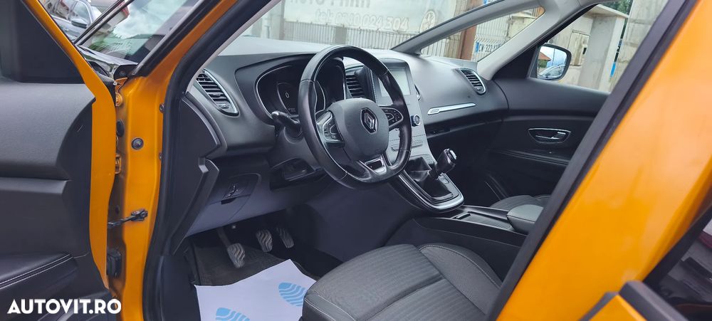 Renault Scenic ENERGY dCi 110 EXPERIENCE - 26