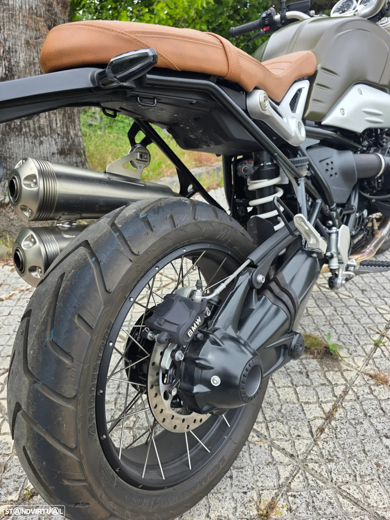 BMW R nineT - 6