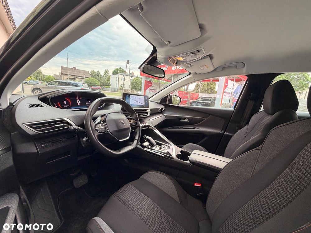 Peugeot 3008 BlueHDi 130 Stop & Start EAT8 Active - 7