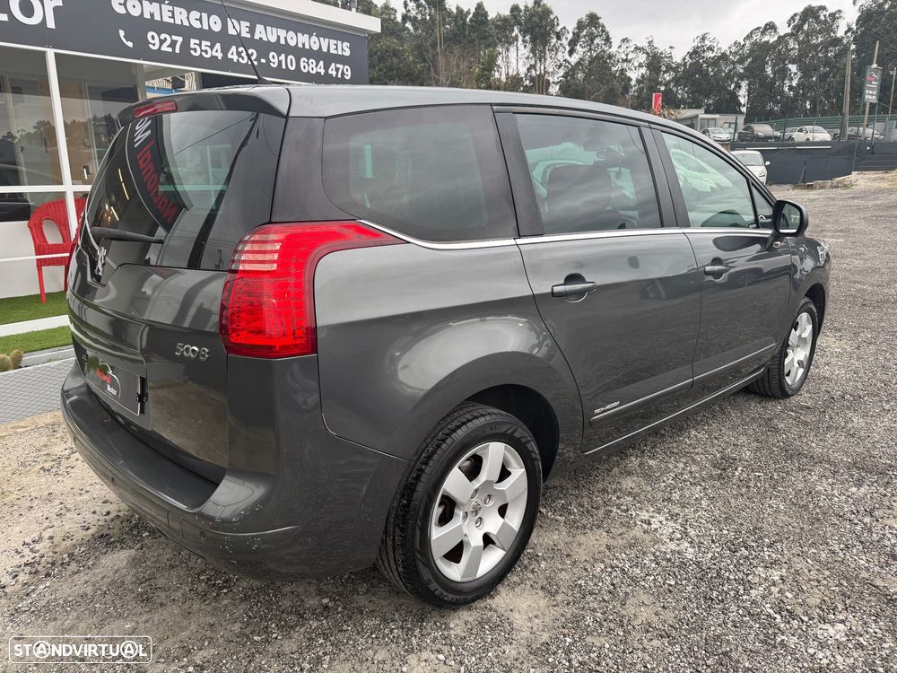 Peugeot 5008 1.6 HDi 7L Access - 7
