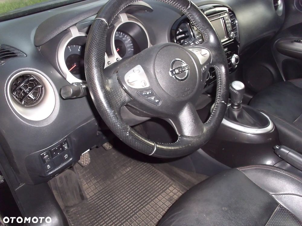 Nissan Juke 1.5 dCi N-Way+ - 15