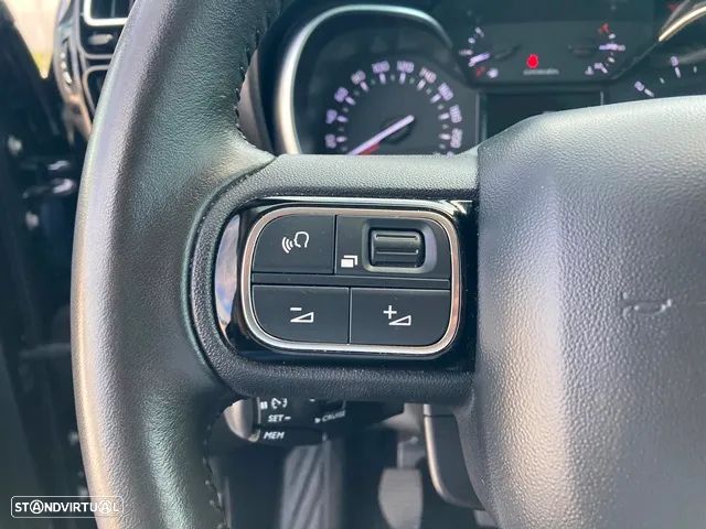 Citroën C3 Aircross 1.2 PureTech C-Series - 15