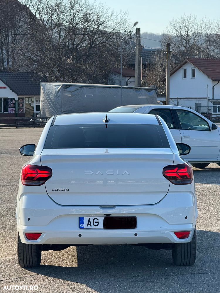 Dacia Logan ECO-G 100 MT6 Expression - 4