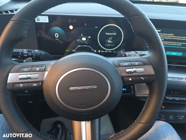 Hyundai KONA BEV 204 CP 64.8 kWh Premium - 23
