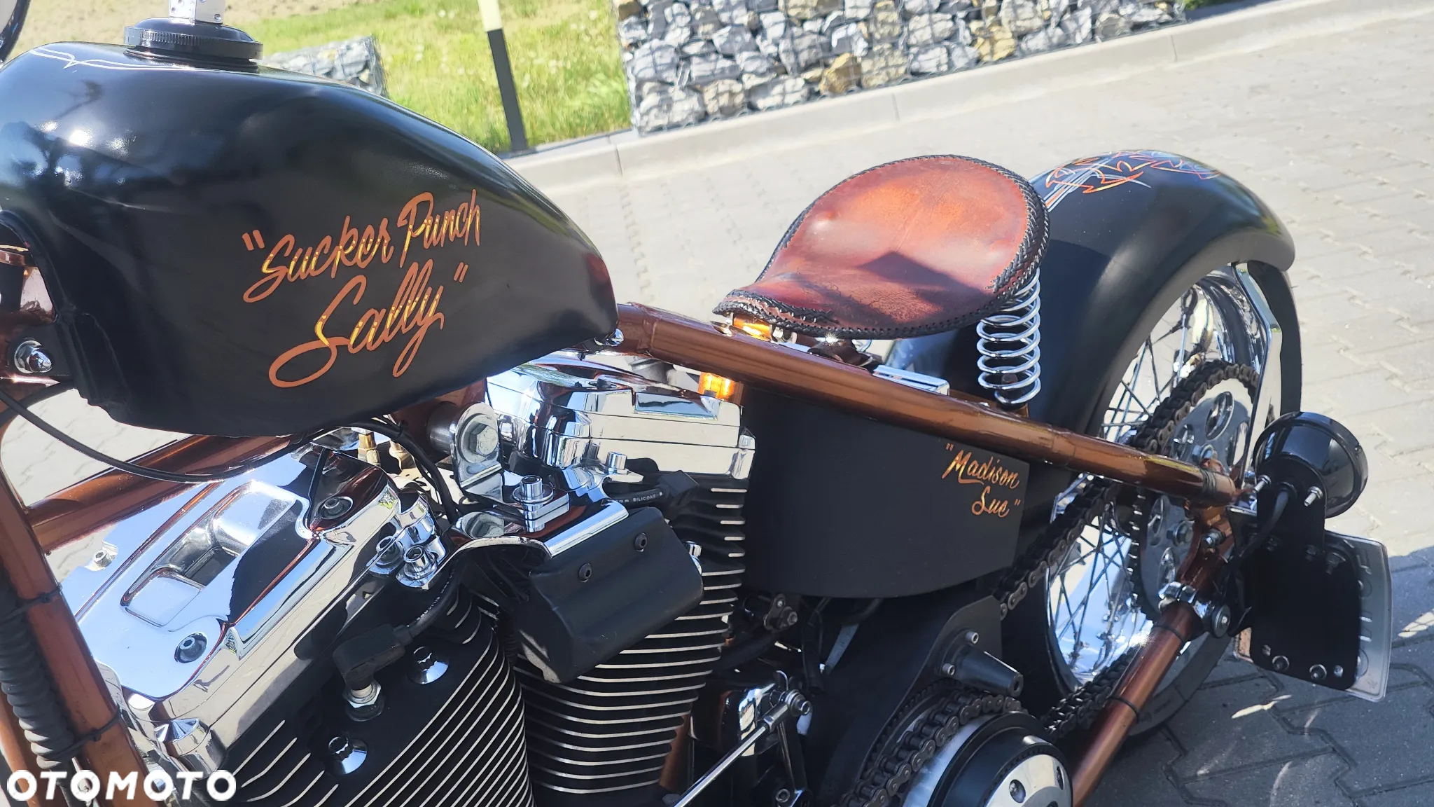 Harley-Davidson Softail - 14
